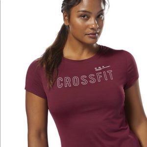 Reebok CrossFit ActivChill Tee